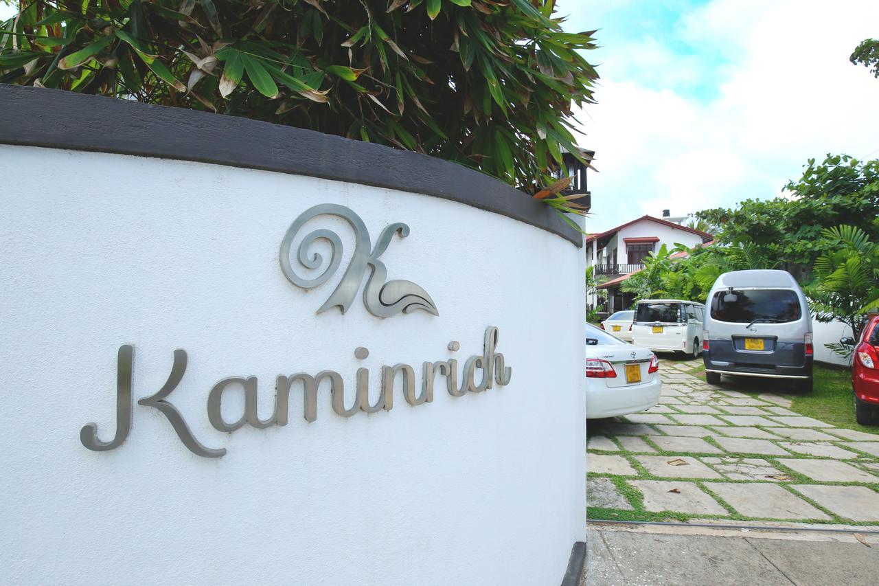 Kaminrich Cottage 마타라 외부 사진